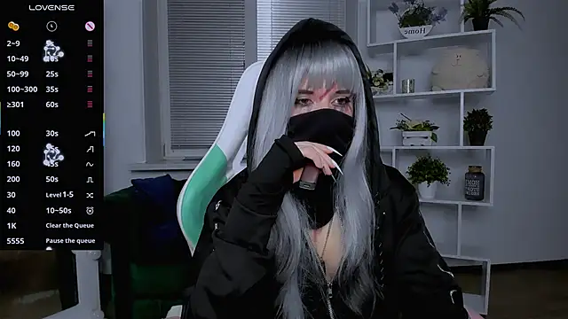  Rein ramm online show from 10-31-25, 06:15