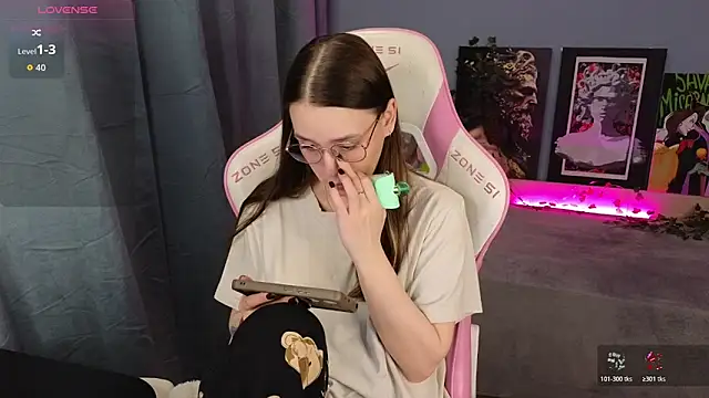 Sweet frosti online show from 04-19-26, 03:18