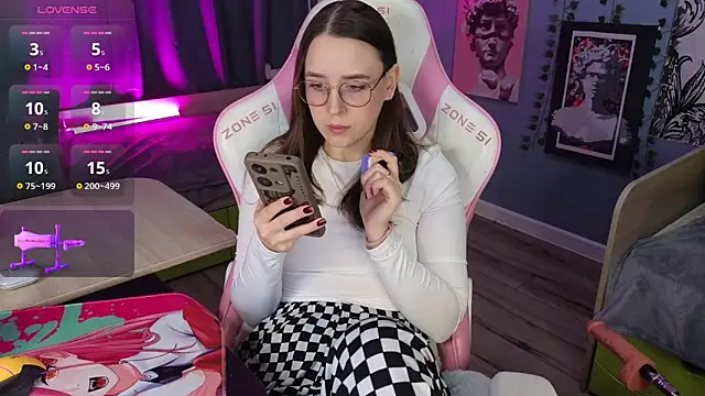 Sweet frosti online show from 11-28-25, 03:50