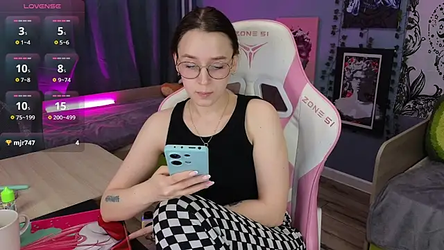 Sweet frosti online show from 02-03-26, 06:40