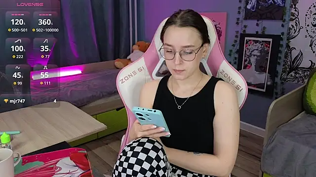 Sweet frosti online show from 02-03-26, 06:22