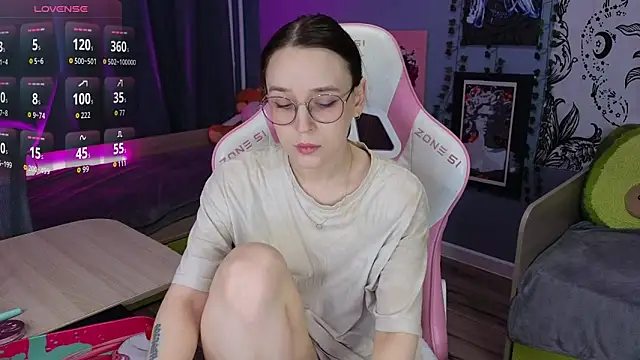 Sweet frosti online show from 02-15-26, 03:29