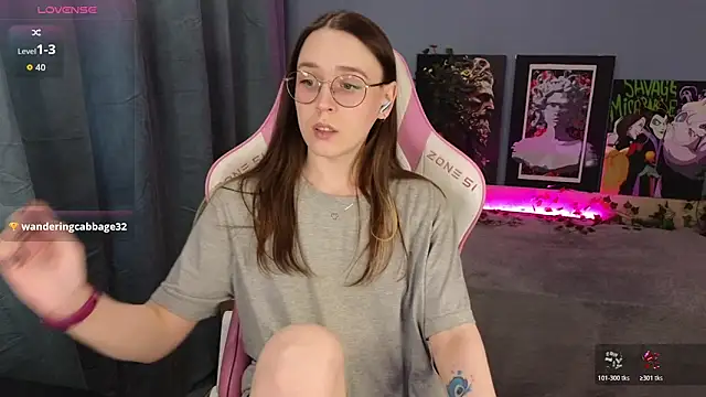 Sweet frosti online show from 04-05-26, 03:46