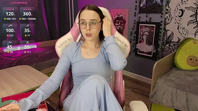 Sweet frosti online show from 02-08-26, 04:21