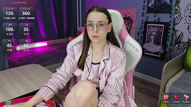 Sweet frosti online show from 02-01-26, 03:38