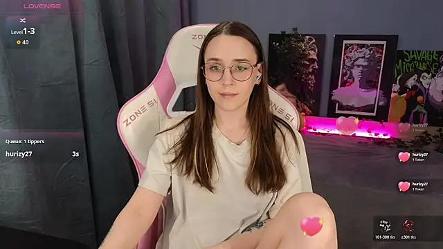 Sweet frosti online show from 04-23-26, 03:24