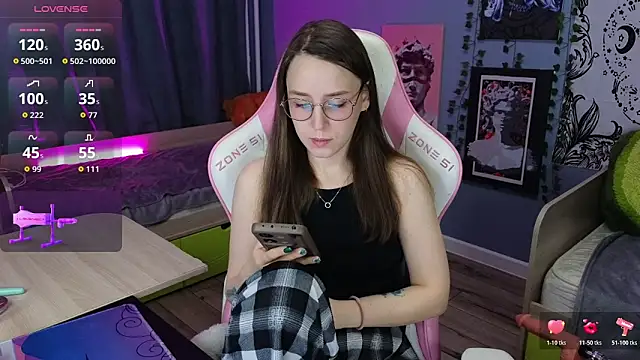 Sweet frosti online show from 01-19-26, 03:43