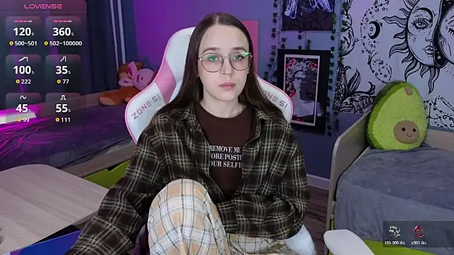 Sweet frosti online show from 02-19-26, 03:25