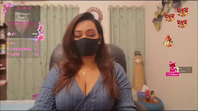 OH-Monica online show from 12-20-25, 01:36