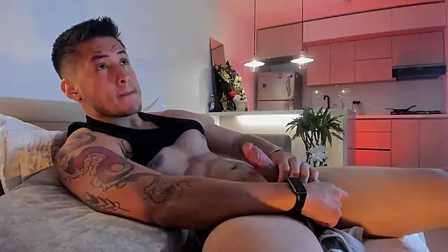 Chriskyle  online show from 01-24-25, 05:53