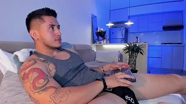 Chriskyle  online show from 03-12-25, 02:52