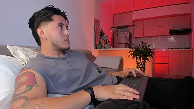 Chriskyle  online show from 12-03-25, 12:01