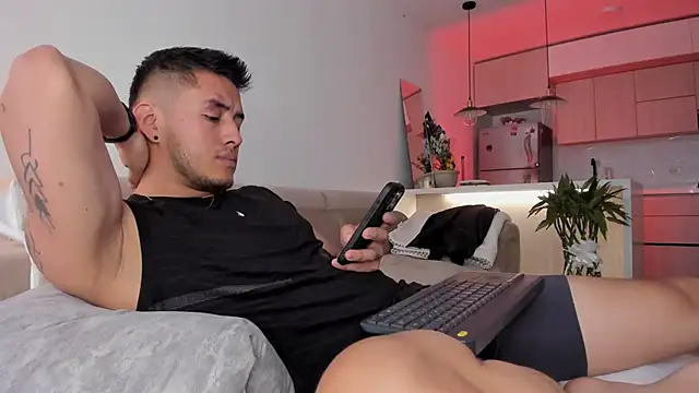 Chriskyle  online show from 02-09-25, 08:13