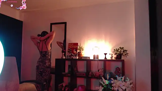 CherryBlossom    online show from 04-14-26, 01:32