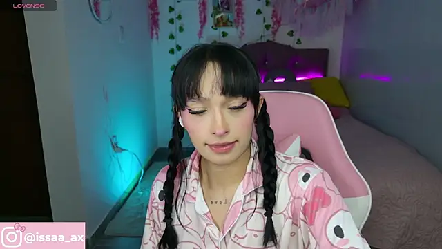 issagarcia online show from 10-04-25, 01:07