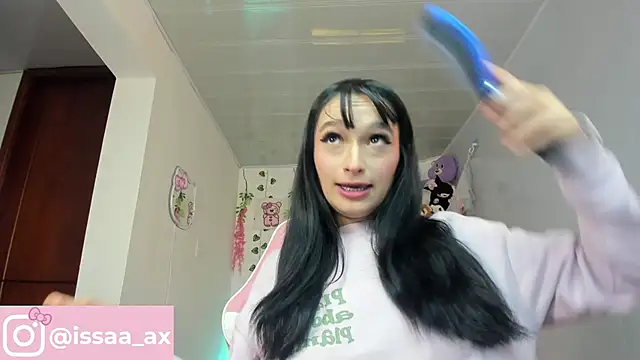 issagarcia online show from 09-27-25, 02:39