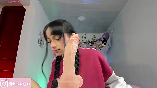 issagarcia online show from 09-28-25, 02:07