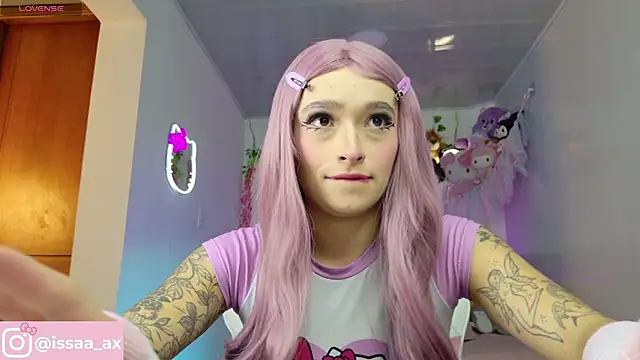 issagarcia online show from 10-29-25, 12:09