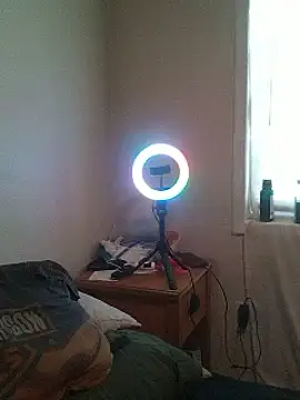 FlaggingParticle online show from 08-01-26, 07:01