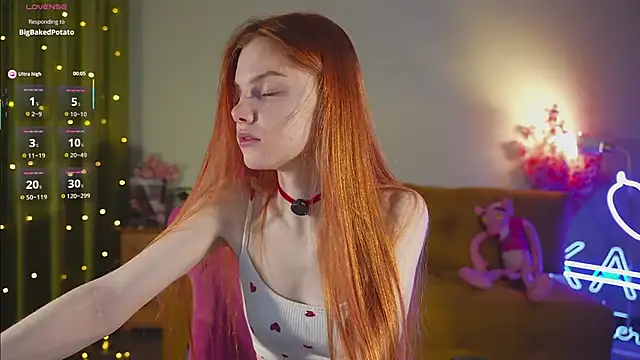 Katy  Ethereal online show from 03-26-26, 03:16