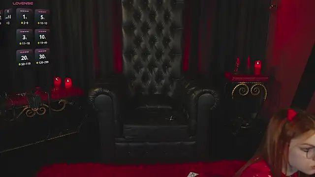 Katy  Ethereal online show from 10-31-25, 04:20