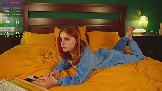 Katy  Ethereal online show from 11-16-25, 03:11