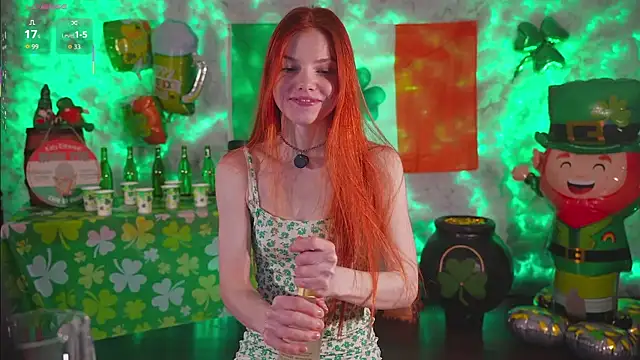 Katy  Ethereal online show from 03-17-26, 05:49