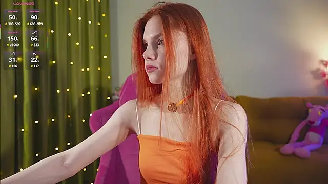 Katy  Ethereal online show from 03-20-26, 03:07