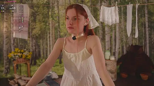 Katy  Ethereal online show from 03-28-26, 02:56