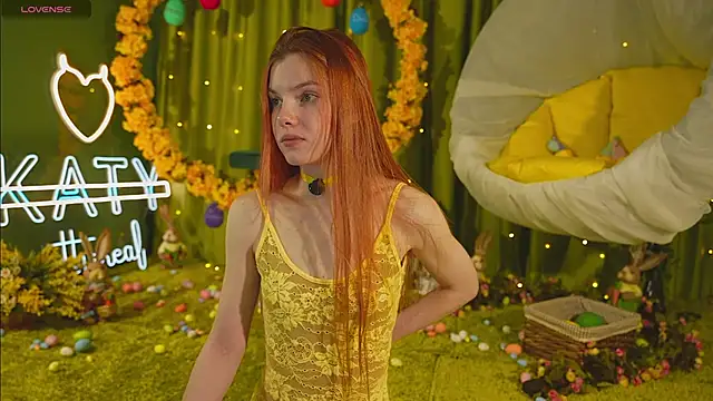 Katy  Ethereal online show from 04-13-26, 03:10