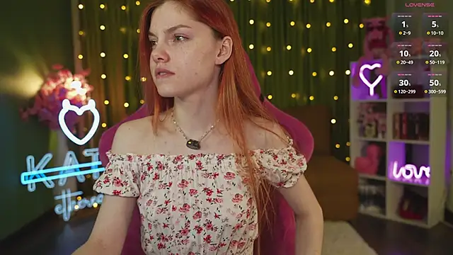 Katy  Ethereal online show from 09-18-25, 03:20