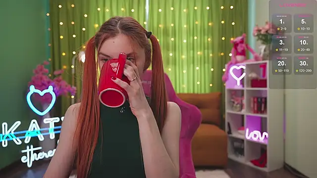 Katy  Ethereal online show from 02-27-25, 05:51