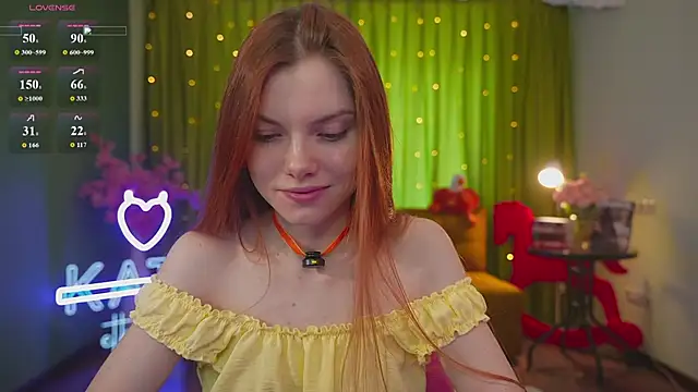 Katy  Ethereal online show from 05-10-26, 03:10