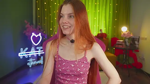 Katy  Ethereal online show from 05-14-26, 06:10