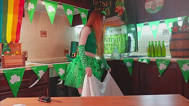 Katy  Ethereal online show from 03-14-26, 03:34