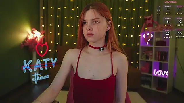 Katy  Ethereal online show from 09-28-25, 02:07