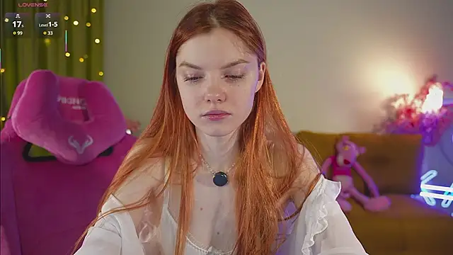 Katy  Ethereal online show from 04-02-26, 03:13