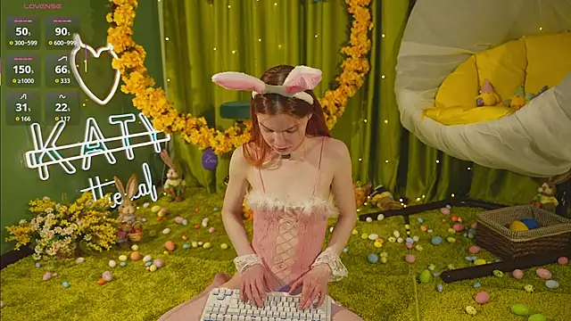 Katy  Ethereal online show from 04-14-26, 04:23