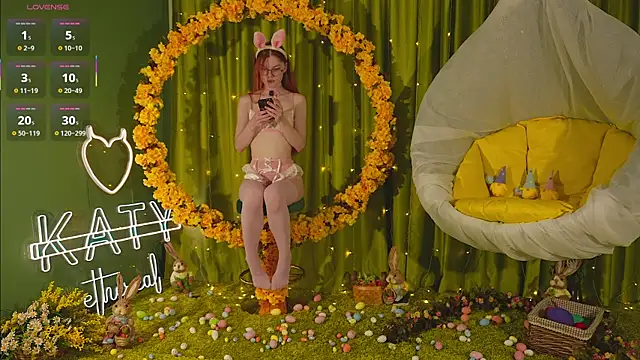 Katy  Ethereal online show from 04-11-26, 03:25