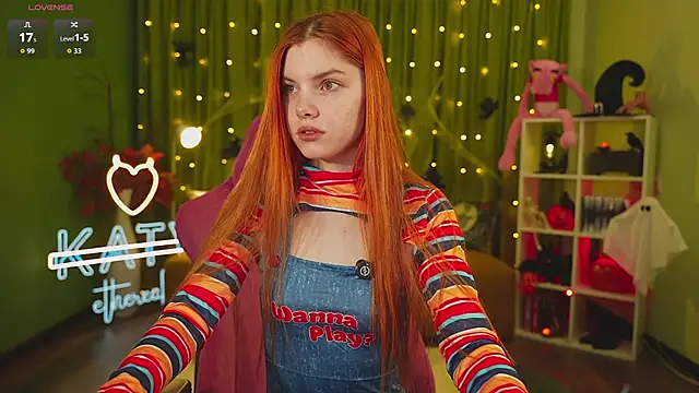 Katy  Ethereal online show from 10-26-25, 02:34