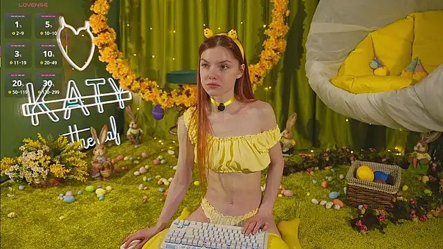 Katy  Ethereal online show from 04-12-26, 03:21