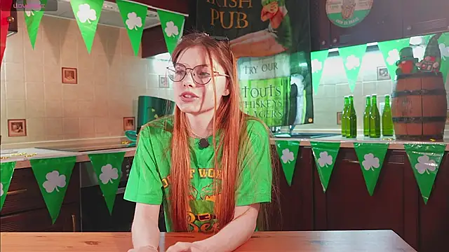 Katy  Ethereal online show from 03-15-26, 03:13