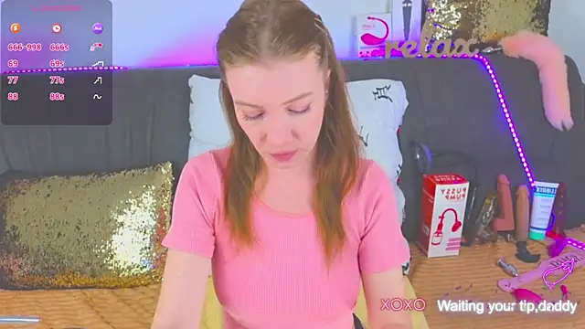 Snapshot of AlexaStoun chatting on 03-09-25, 02:10 AlexaStoun online show from 03-09-25, 02:10