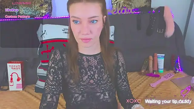 Snapshot of AlexaStoun chatting on 01-27-25, 02:02 AlexaStoun online show from 01-27-25, 02:02