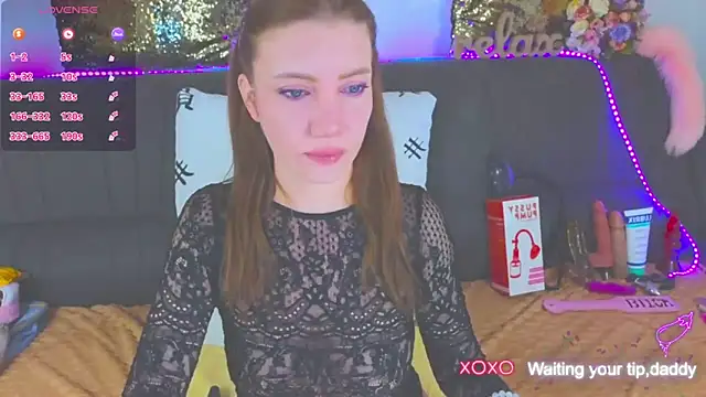 Snapshot of AlexaStoun chatting on 02-16-25, 02:10 AlexaStoun online show from 02-16-25, 02:10