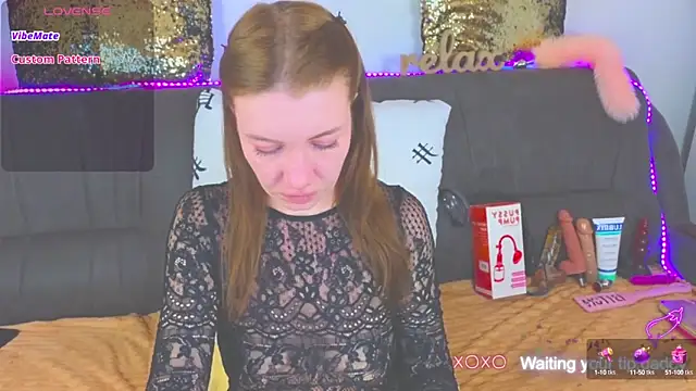 Snapshot of AlexaStoun chatting on 02-06-25, 02:48 AlexaStoun online show from 02-06-25, 02:48