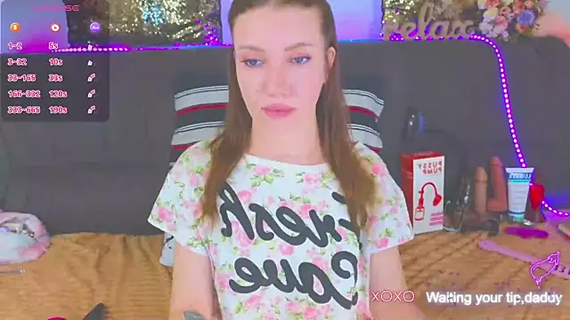 Snapshot of AlexaStoun chatting on 02-22-25, 02:30 AlexaStoun online show from 02-22-25, 02:30