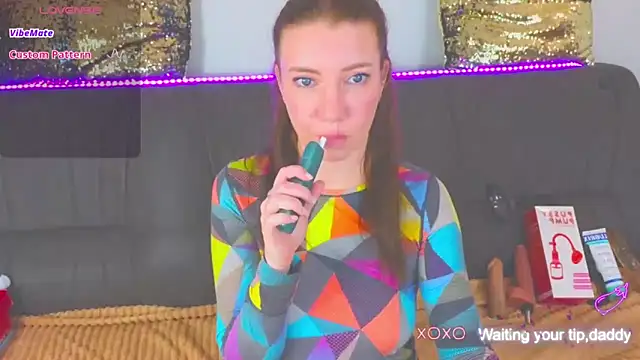 Snapshot of AlexaStoun chatting on 01-03-25, 11:14 AlexaStoun online show from 01-03-25, 11:14