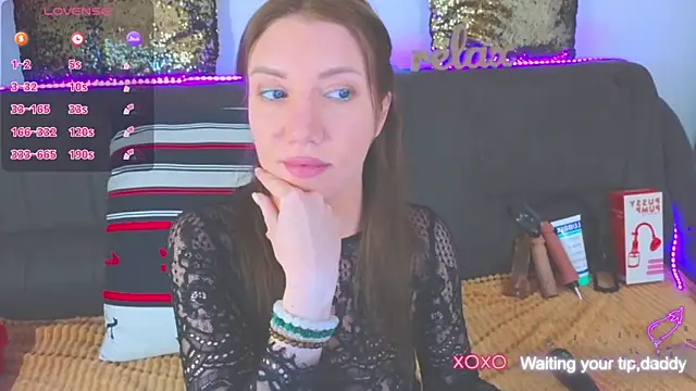 Snapshot of AlexaStoun chatting on 01-12-25, 01:48 AlexaStoun online show from 01-12-25, 01:48