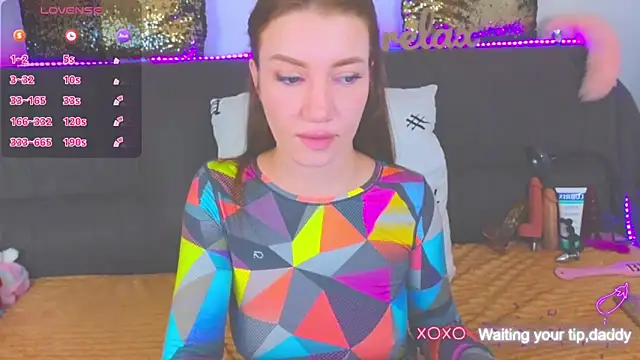 Snapshot of AlexaStoun chatting on 01-22-25, 02:56 AlexaStoun online show from 01-22-25, 02:56